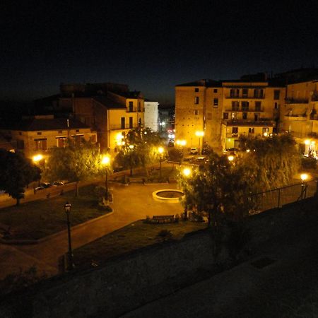 Instile Aparthotel Ascea Buitenkant foto