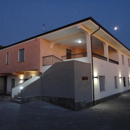 Instile Aparthotel Ascea Buitenkant foto