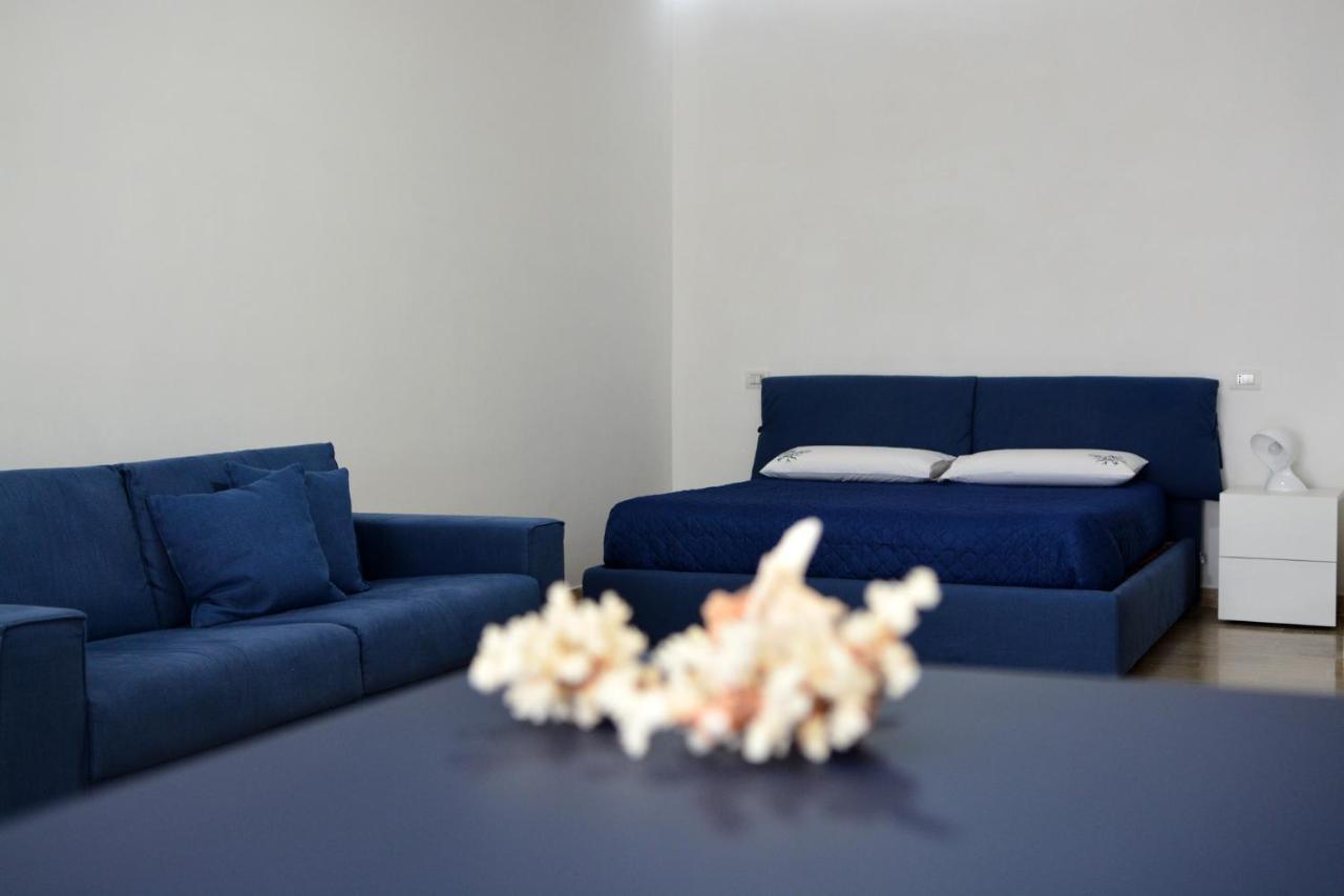 Instile Aparthotel Ascea Buitenkant foto