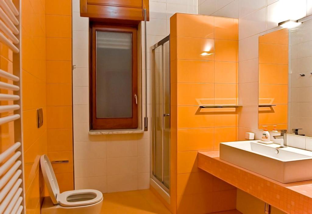 Instile Aparthotel Ascea Buitenkant foto