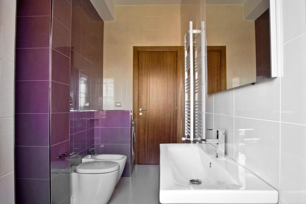 Instile Aparthotel Ascea Kamer foto