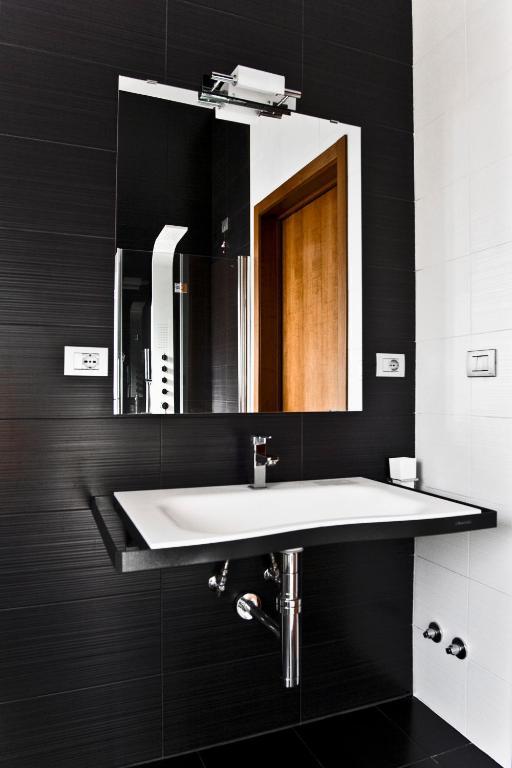 Instile Aparthotel Ascea Buitenkant foto