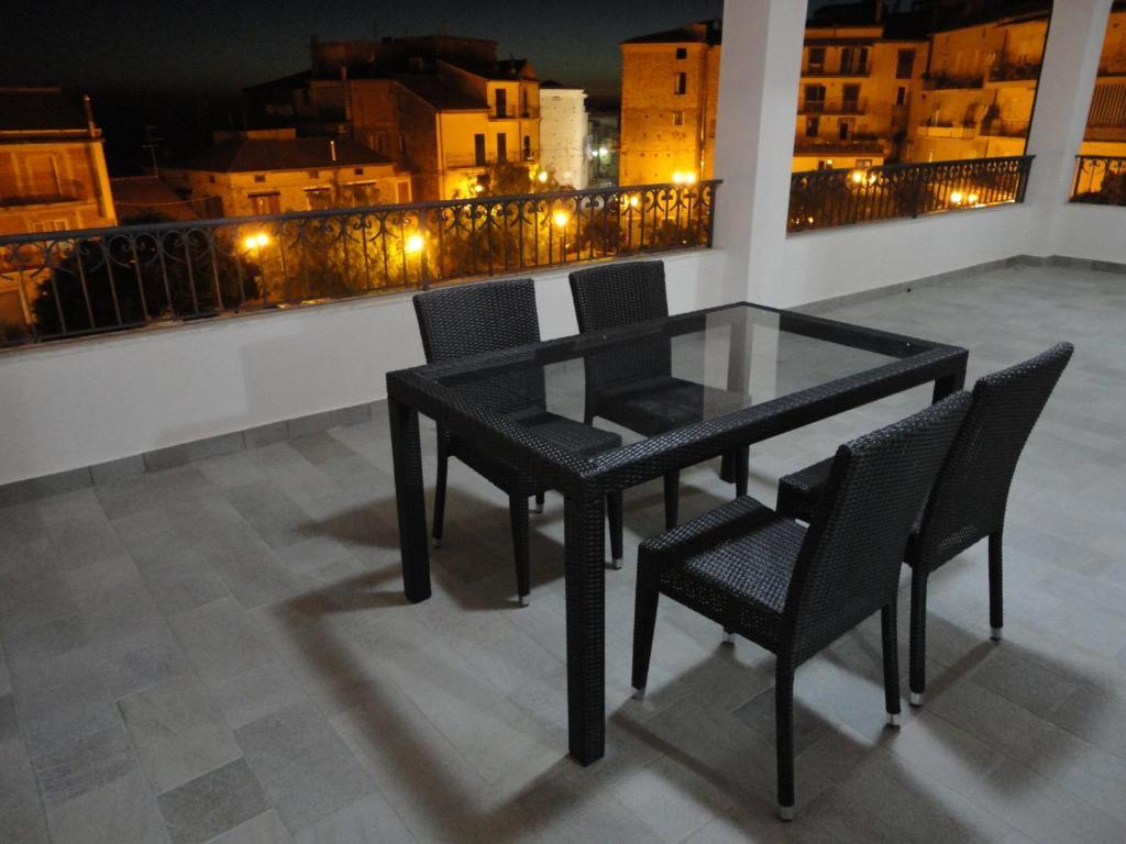 Instile Aparthotel Ascea Buitenkant foto