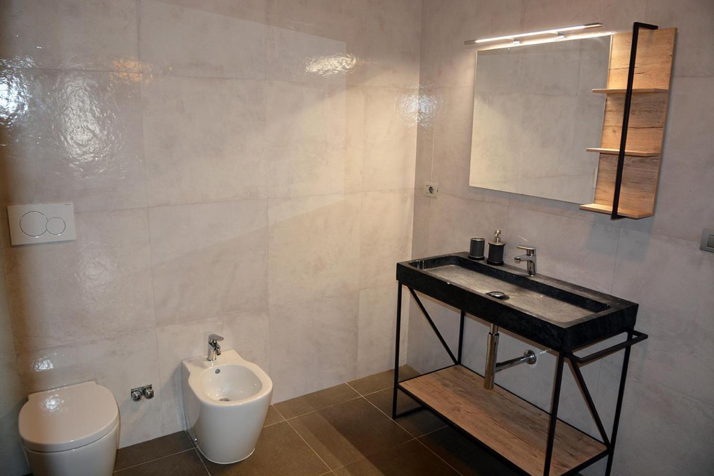 Instile Aparthotel Ascea Buitenkant foto