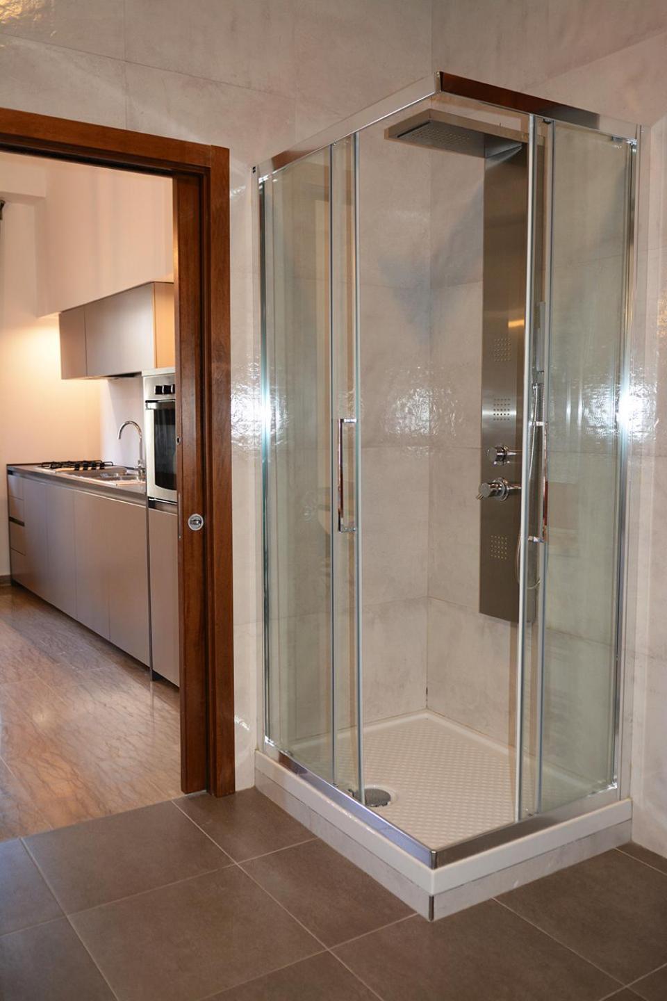 Instile Aparthotel Ascea Buitenkant foto