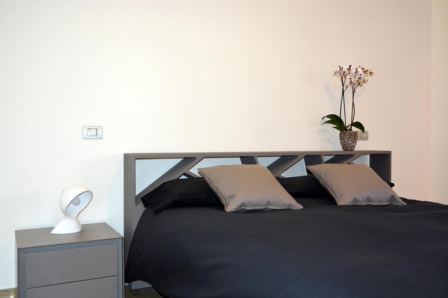 Instile Aparthotel Ascea Buitenkant foto