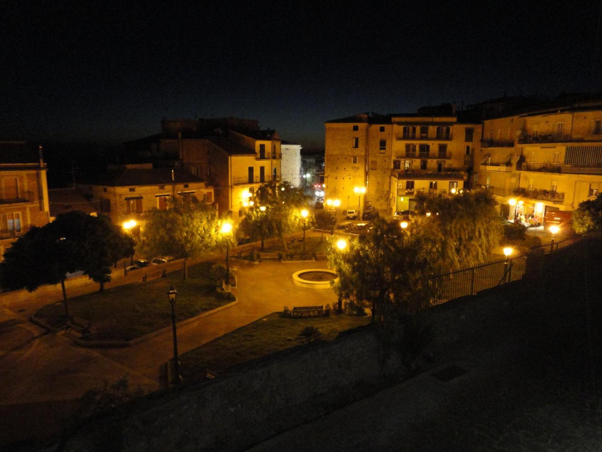 Instile Aparthotel Ascea Buitenkant foto