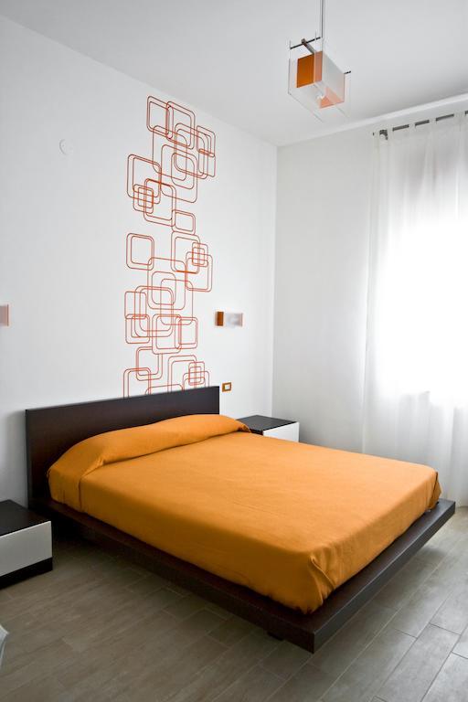 Instile Aparthotel Ascea Buitenkant foto