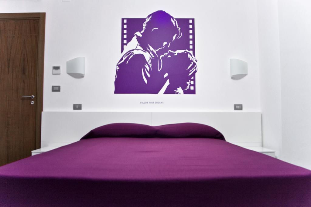 Instile Aparthotel Ascea Buitenkant foto