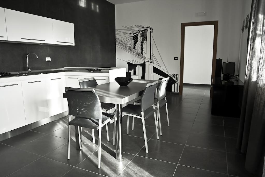 Instile Aparthotel Ascea Buitenkant foto