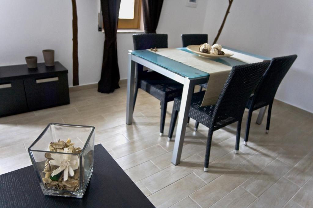 Instile Aparthotel Ascea Kamer foto