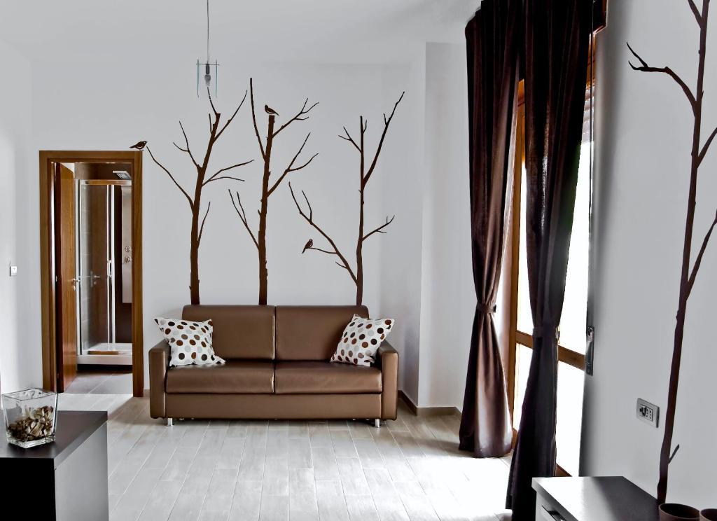 Instile Aparthotel Ascea Kamer foto